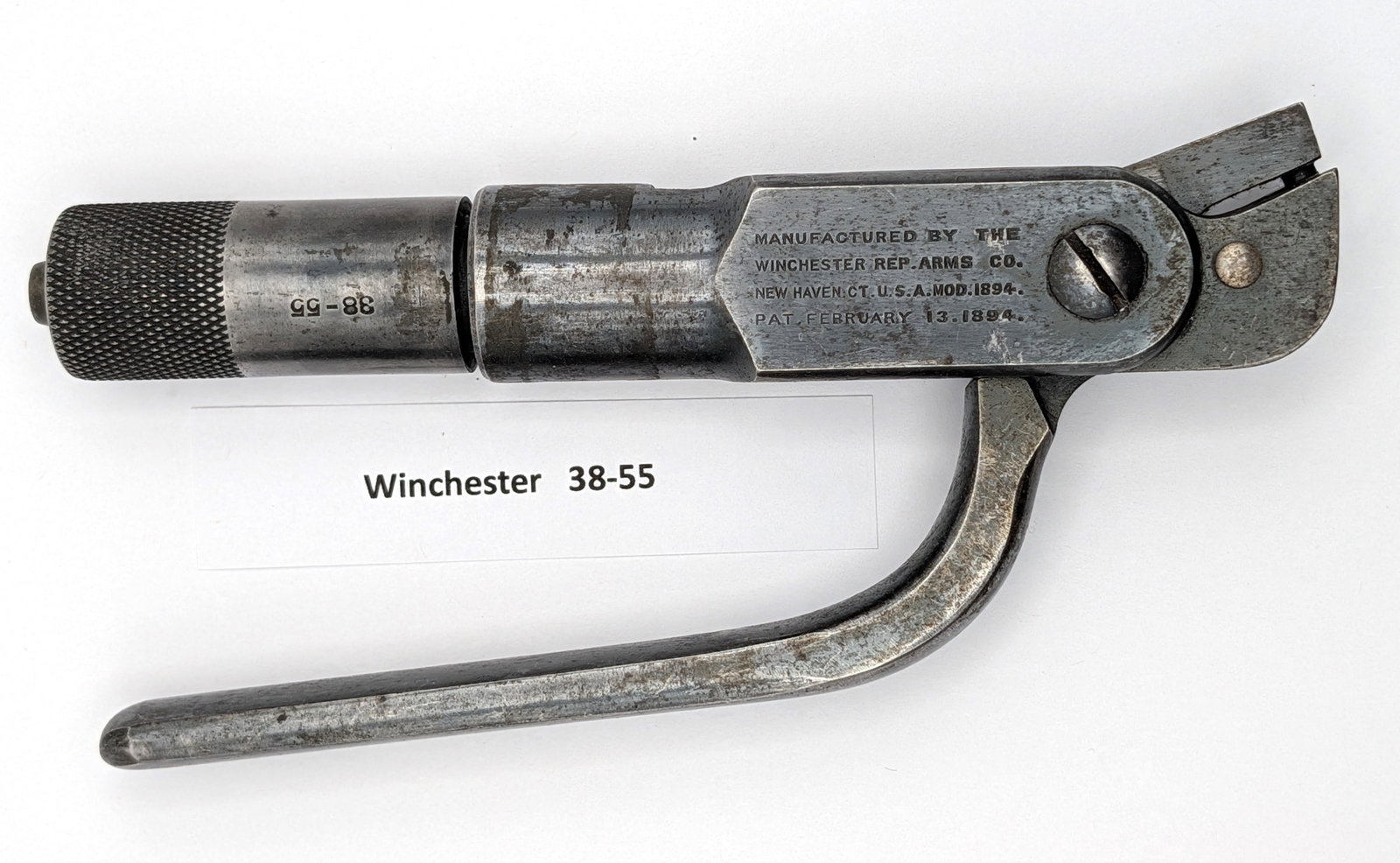Winchester Reloading Tool - 2