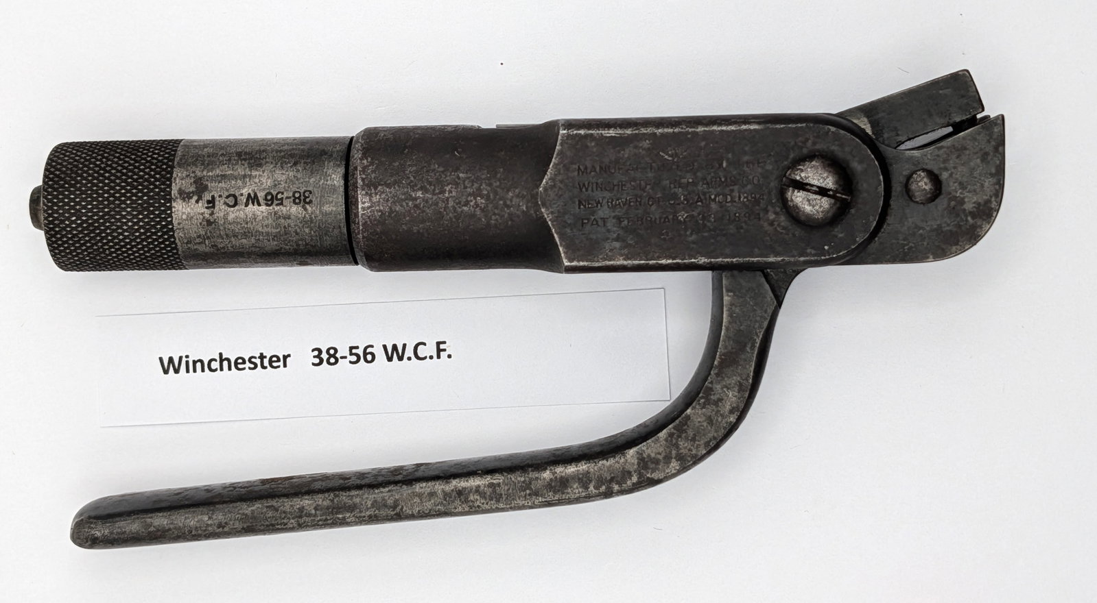 Winchester Reloading Tool - 3