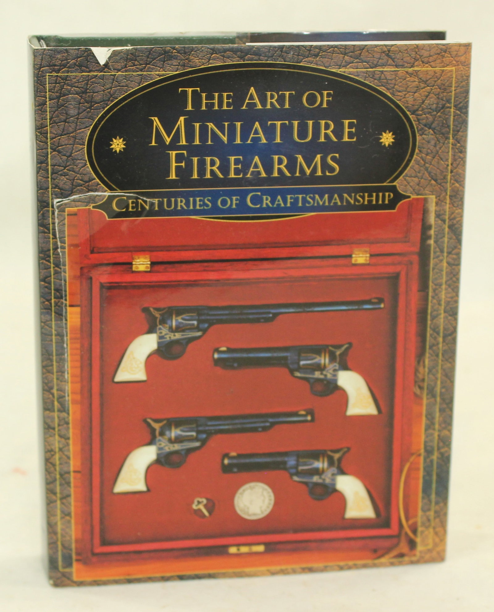 "The Art of Miniature Firearms" Book (1 of 3)