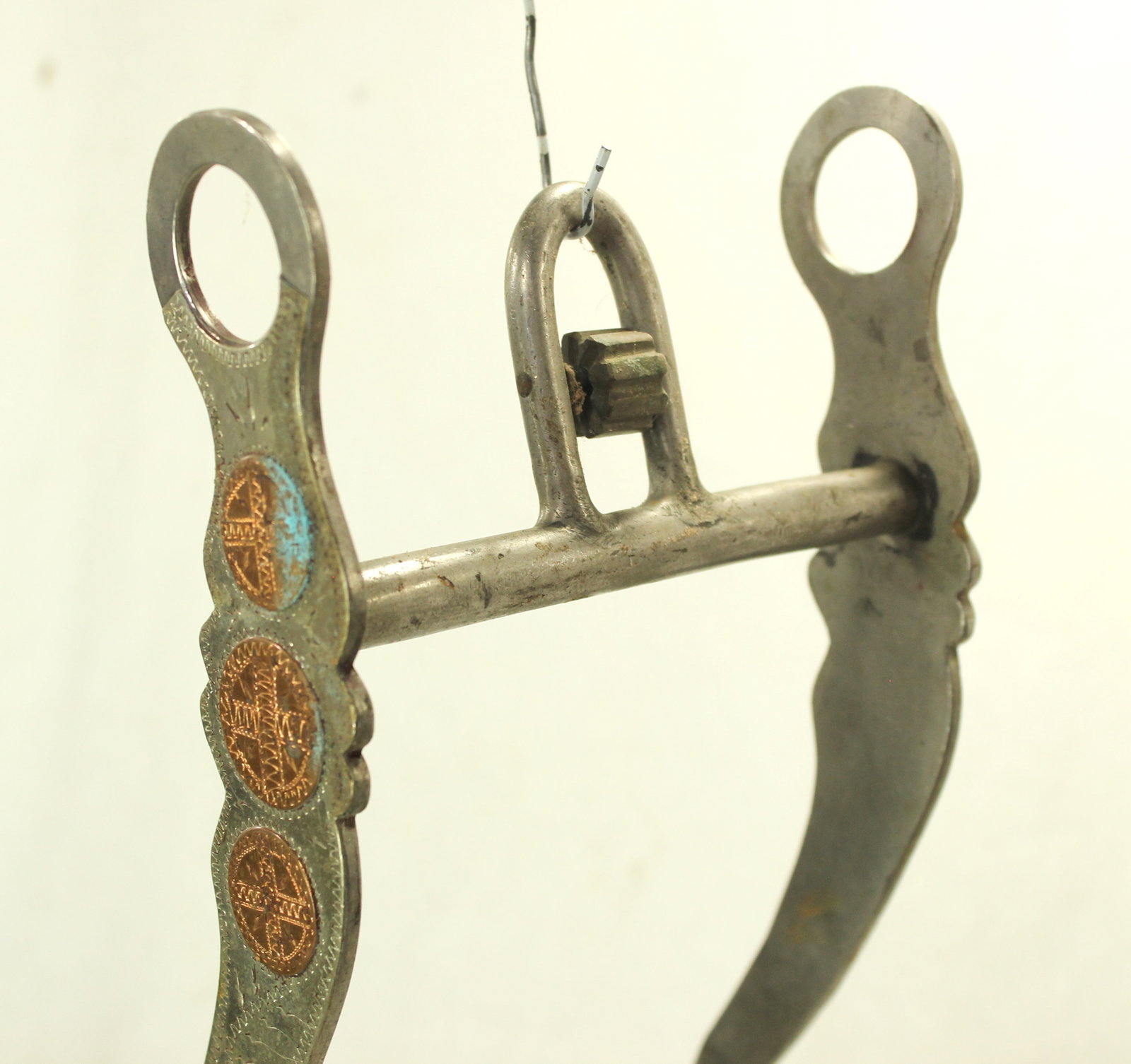 Copper Mounted Bit - 2
