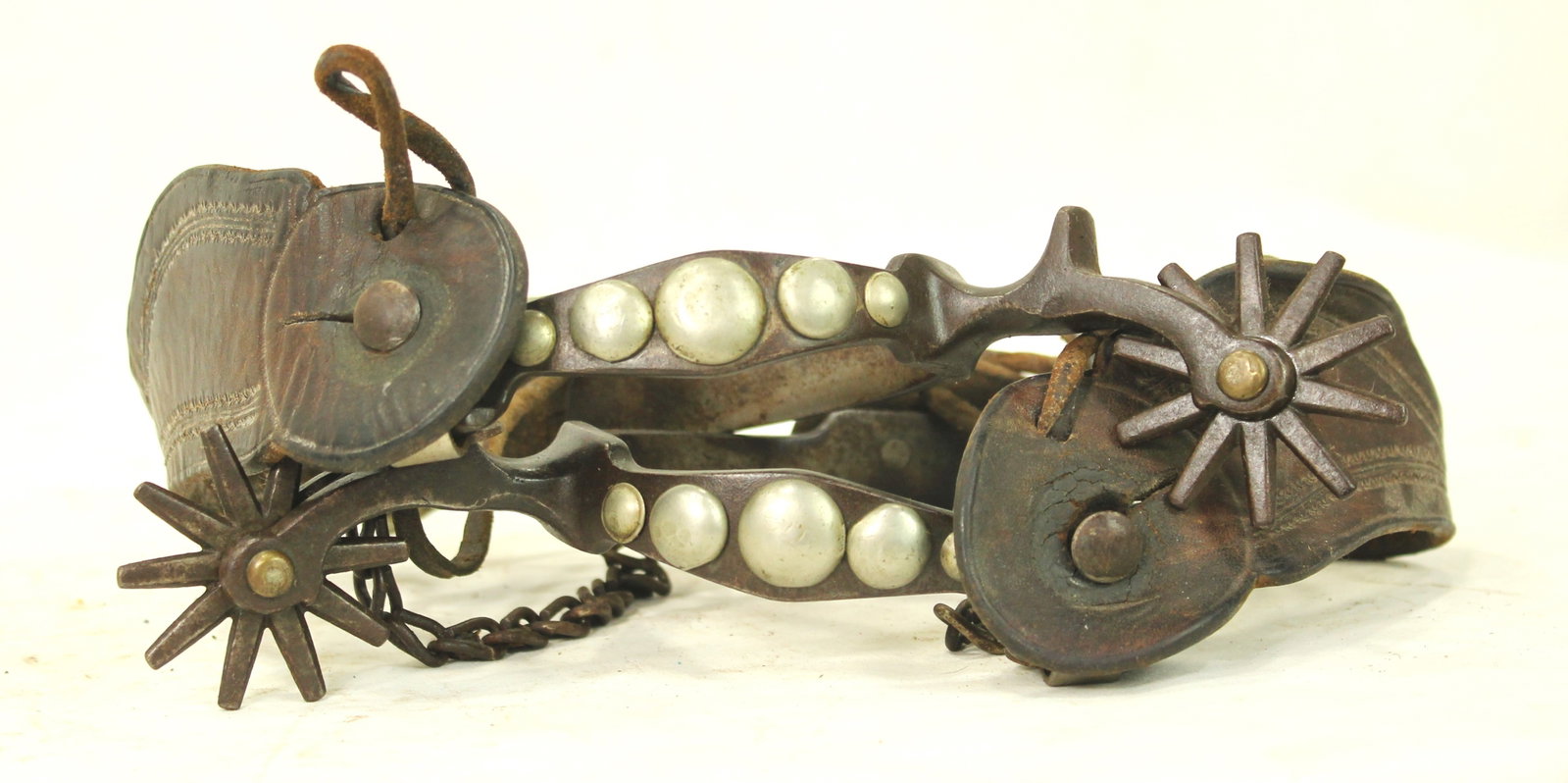 North and Judd Spurs (1 of 2)