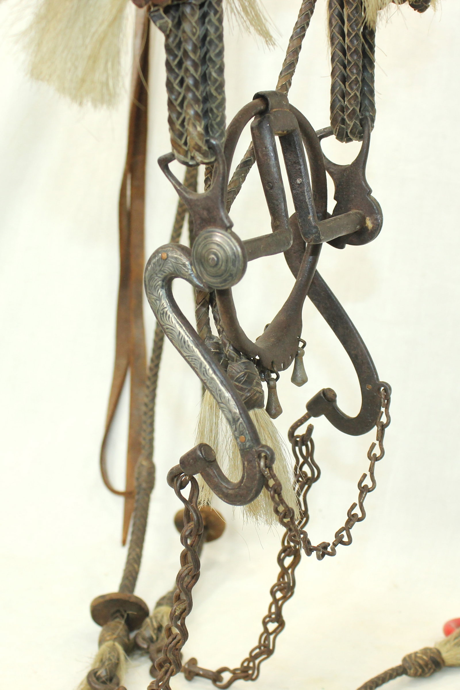 Braided Bridle - 2