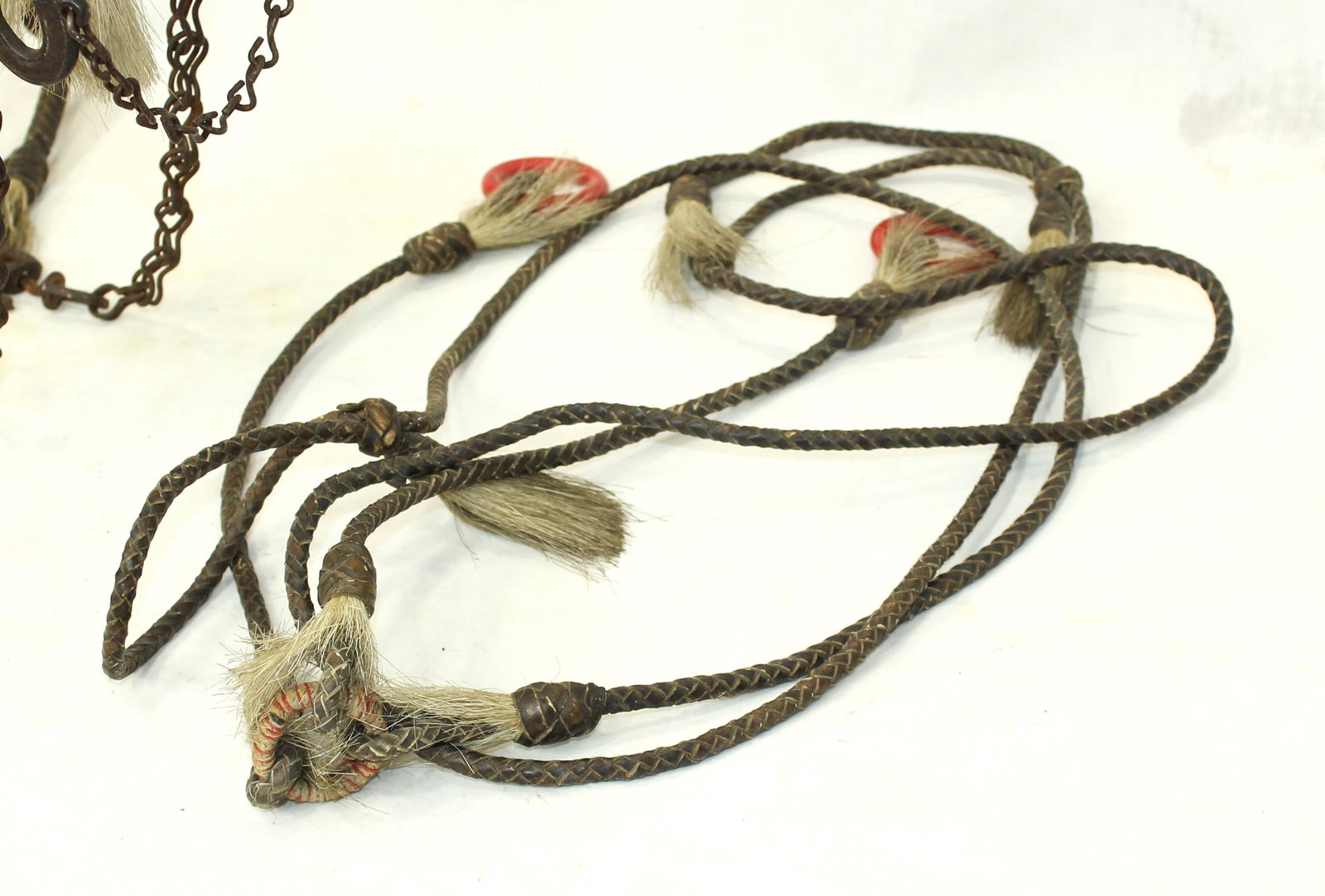Braided Bridle - 4