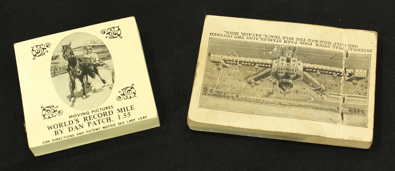 Dan Patch Moving Picture Booklets - 2