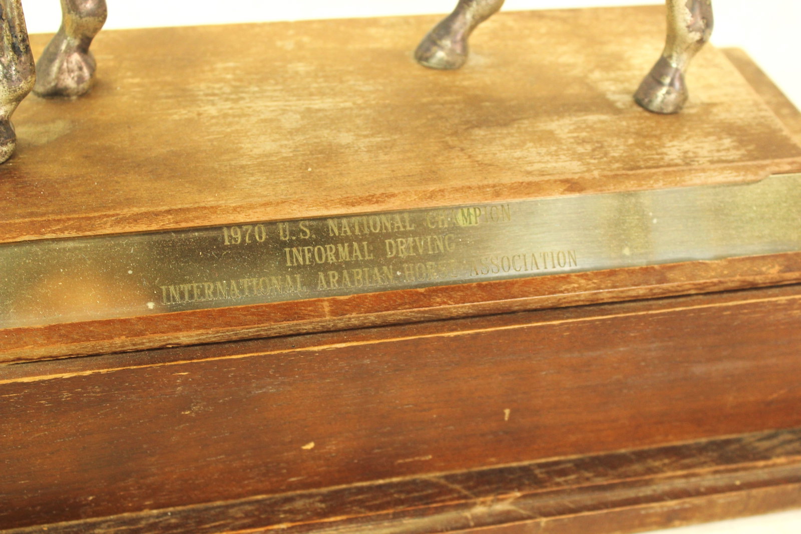 Presentation Horse Trophy - 2