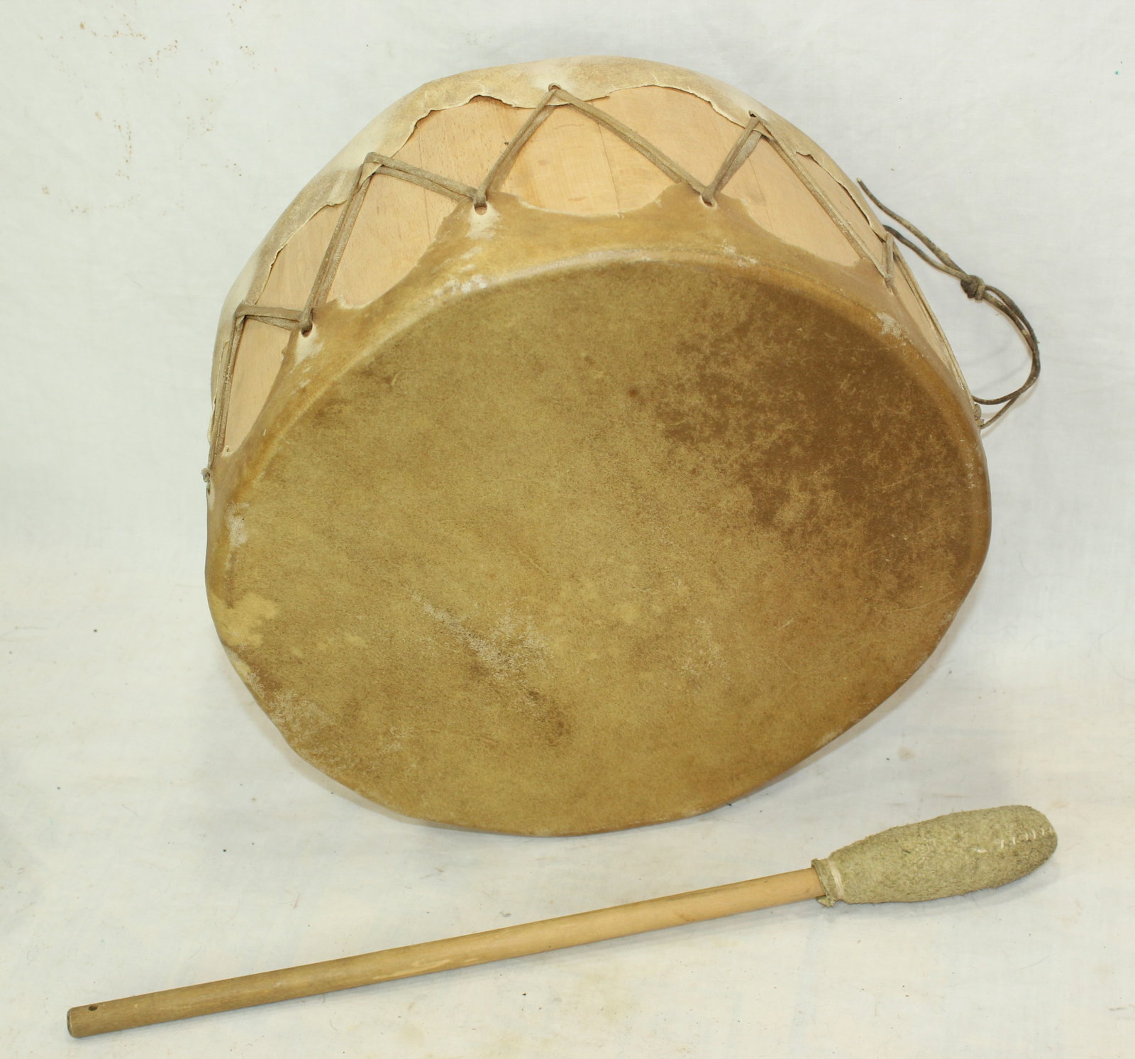 Native American Drum - 2