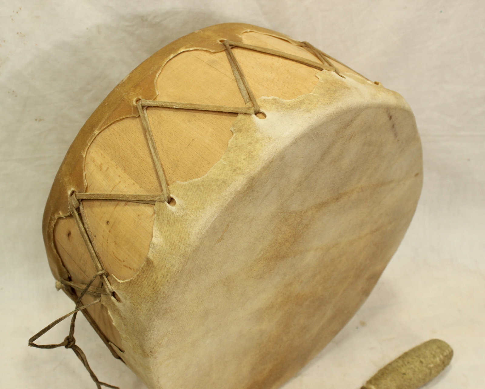 Native American Drum - 4