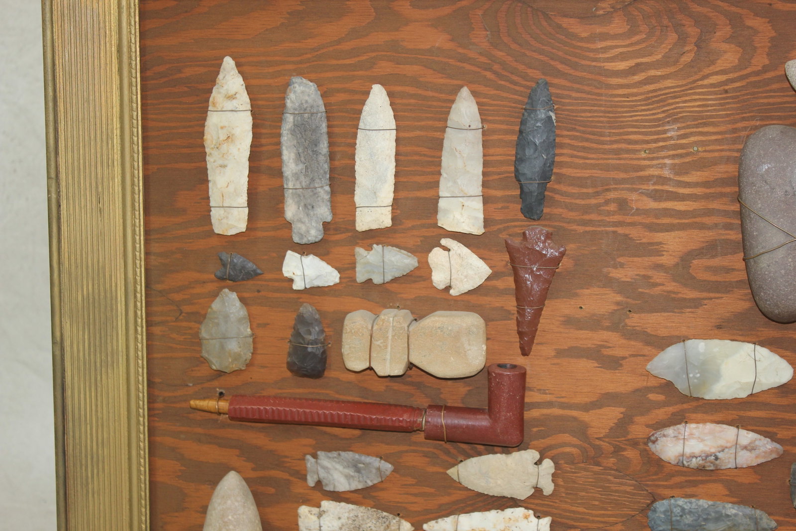 Arrowhead Display Board - 2