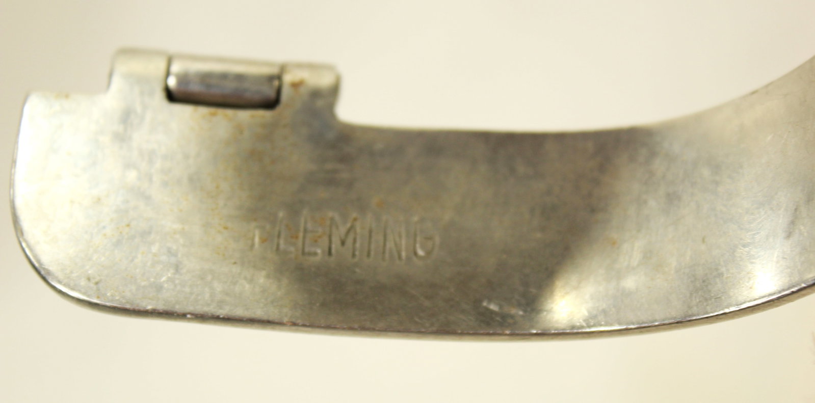 Fleming Trophy Spurs - 3