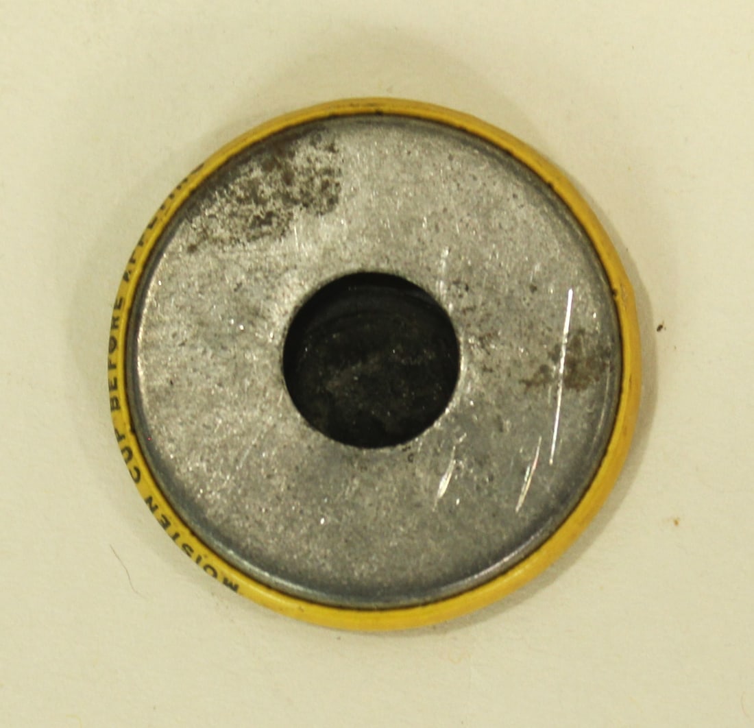 Antique Advertising Button - 2