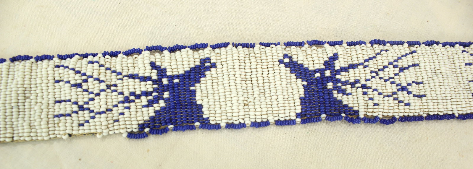 Beaded Hatband - 2