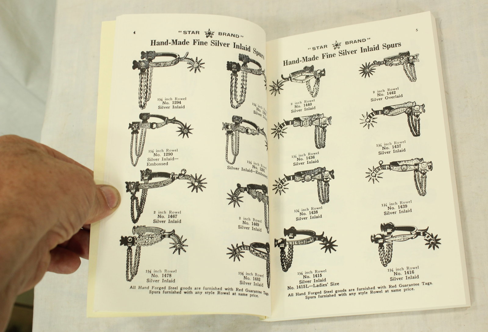A.B. Buerman Catalog - 2
