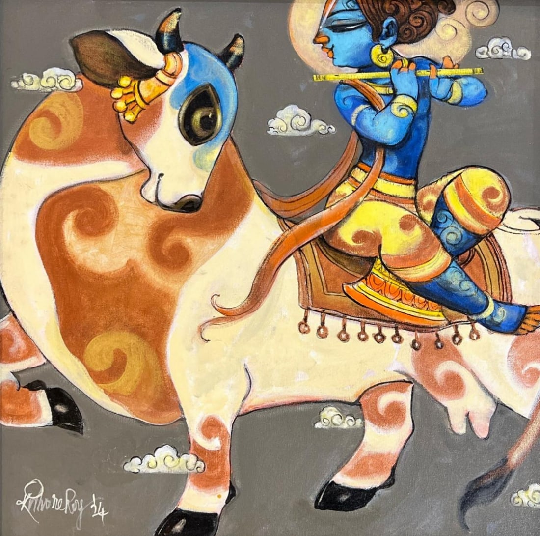 Kishore Roy - Untitled (1 of 1)