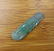 A Jadeite Carved Guanyin Pendant - 5