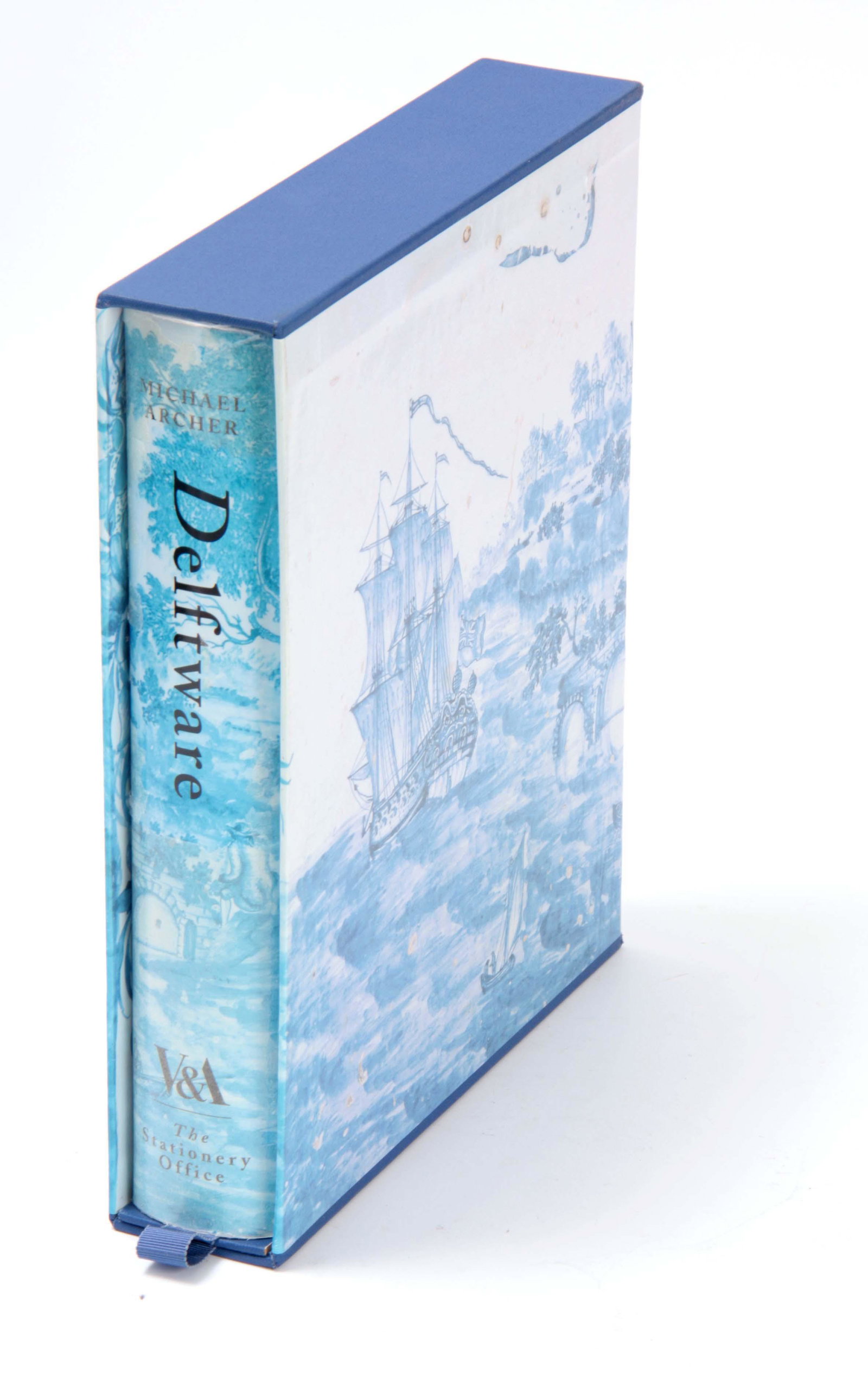 MICHAEL ARCHER DELFTWARE - The Tin-Glazed Earthenw: MICHAEL ARCHER DELFTWARE - The Tin-Glazed Earthenware Of The British Isles Published in association with the Victorian and Albert Museum