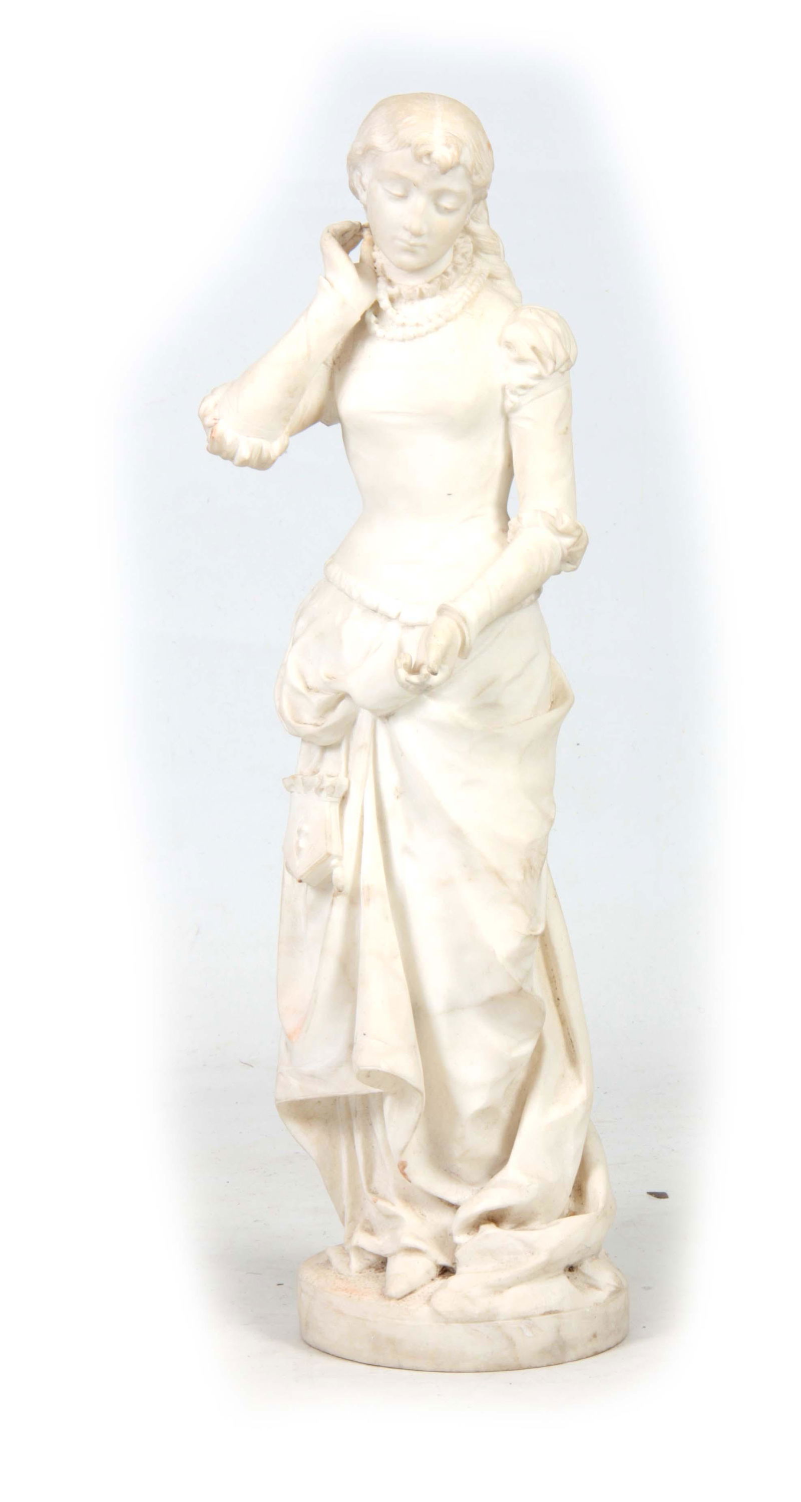 LEOPOLD BRACONY (1892-1926) AN EARLY 20TH CENTURY (1 of 1)