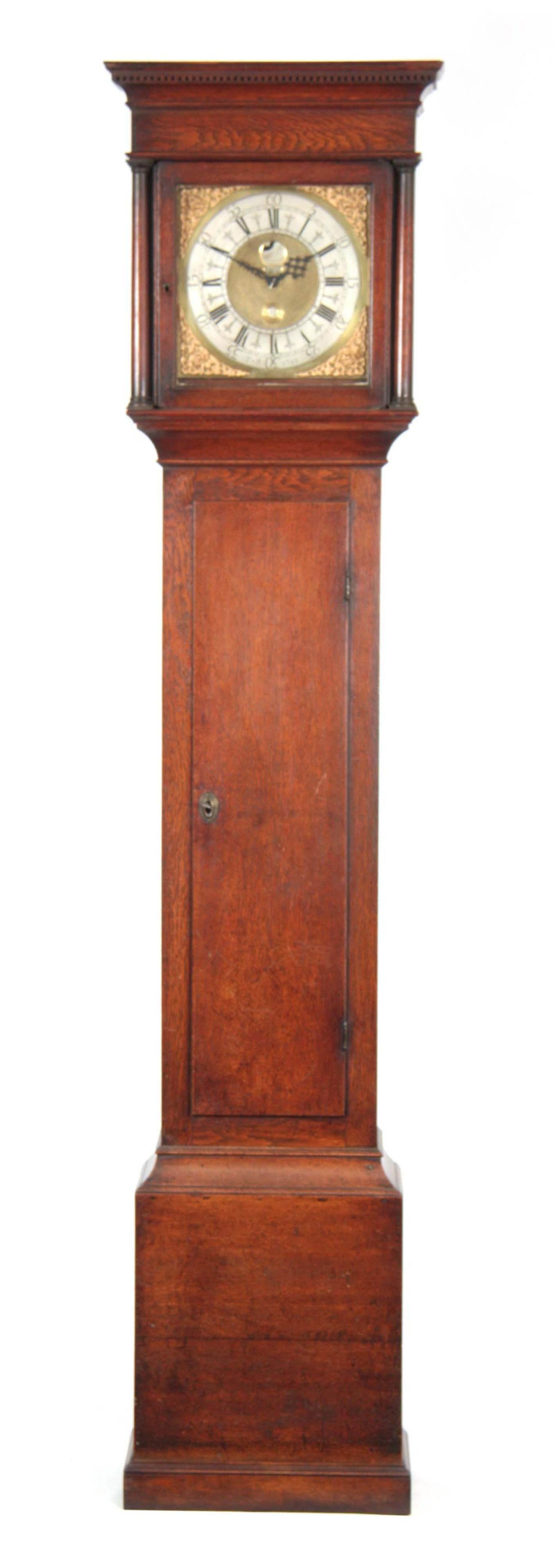 THOMAS ROYAL, WHITEHAVEN. A  MID 18th CENTURY OAK (1 of 1)