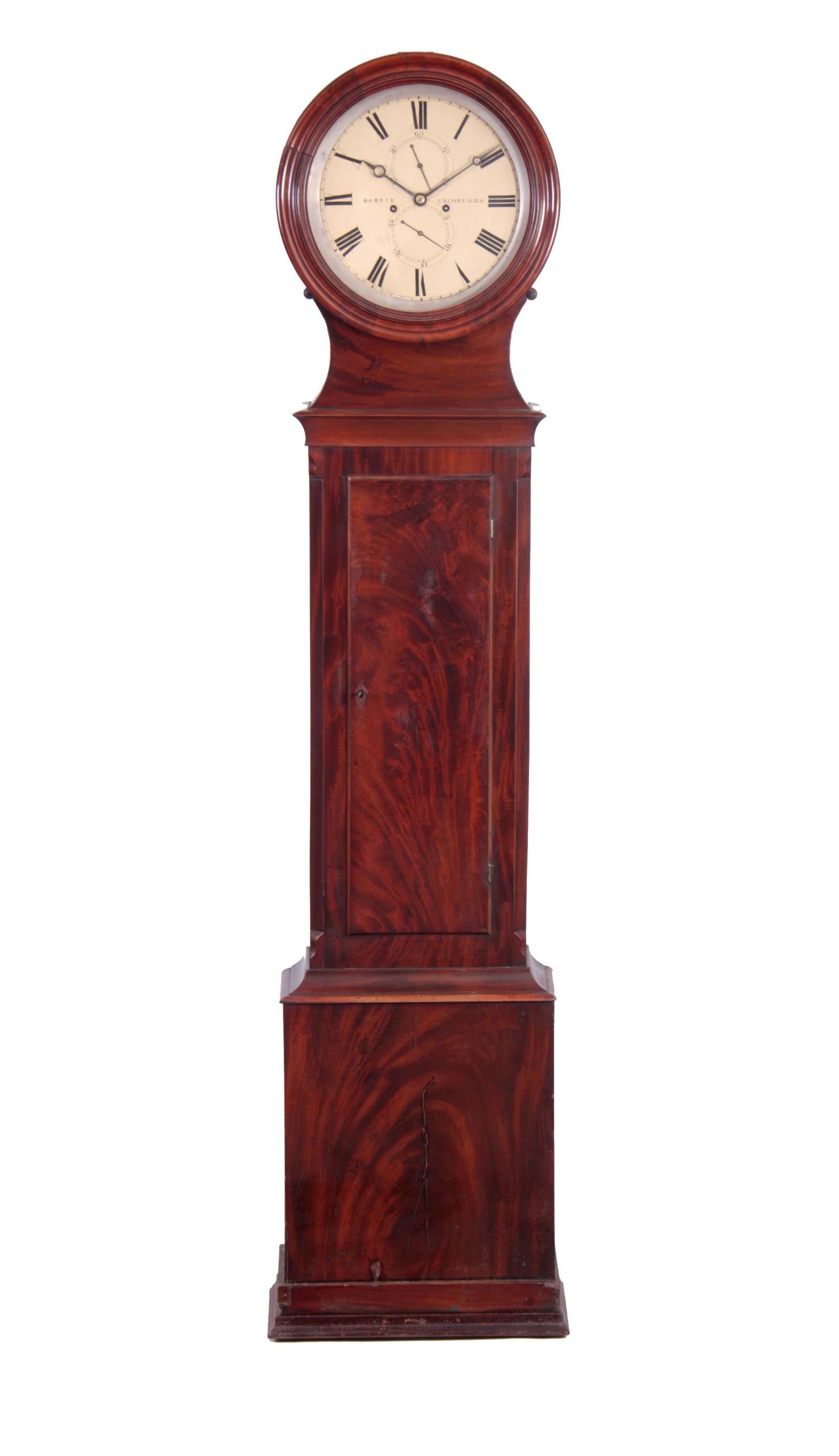 BARRIE, EDINBURGH. AN EARLY 19TH CENTURY FIGURED M (1 of 1)