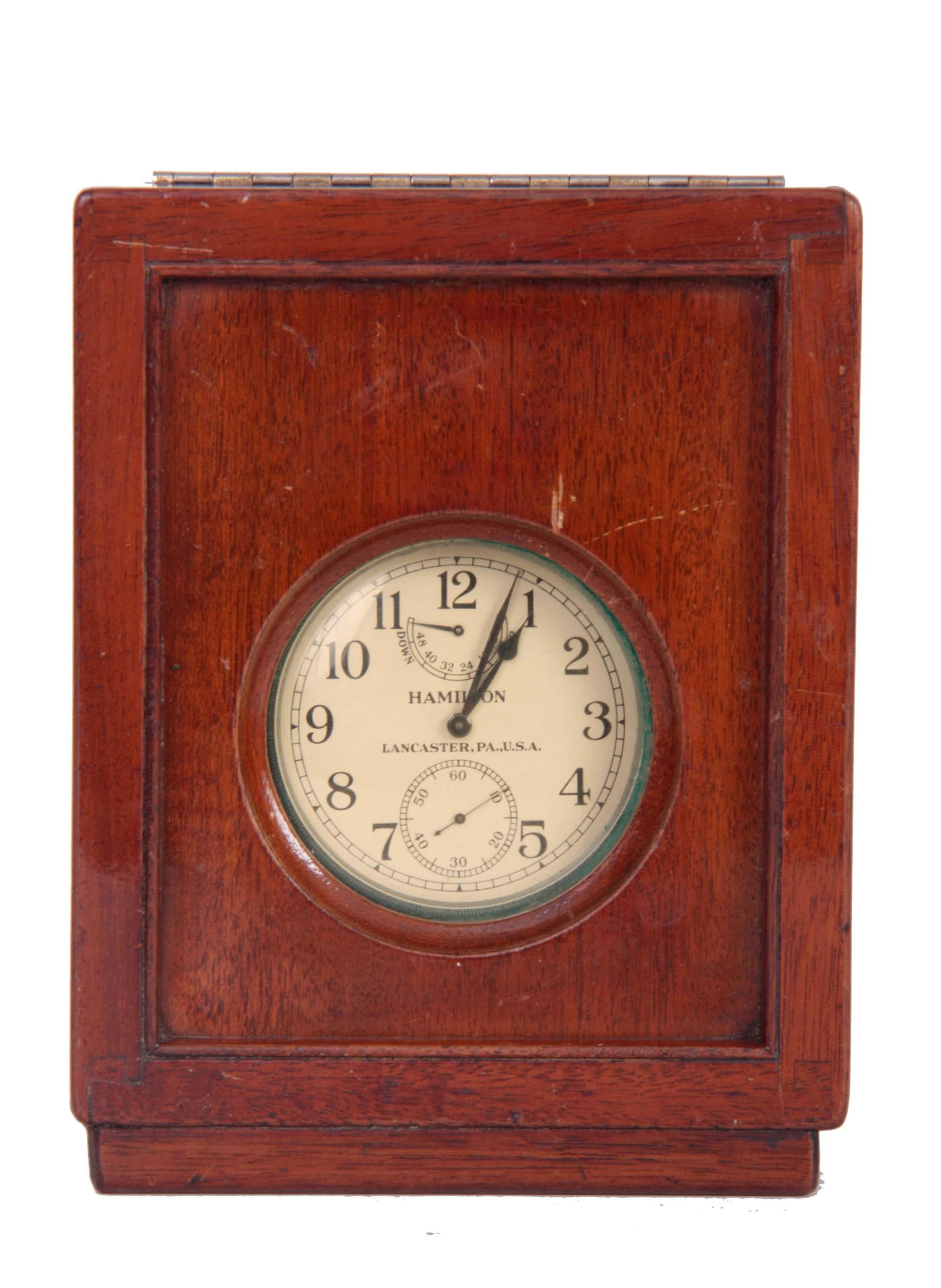 A HAMILTON LANCASTER PA U.S.A. "MODEL 22" DECK (1 of 1)