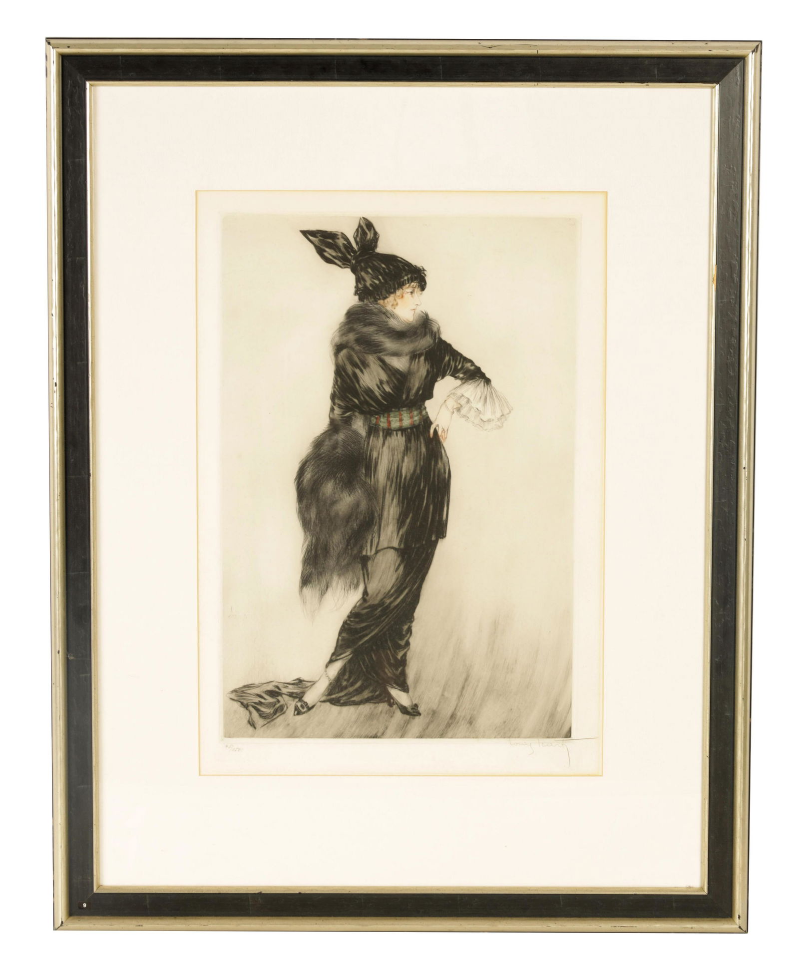 LOUIS ICART (1888 - 1950) (1 of 1)