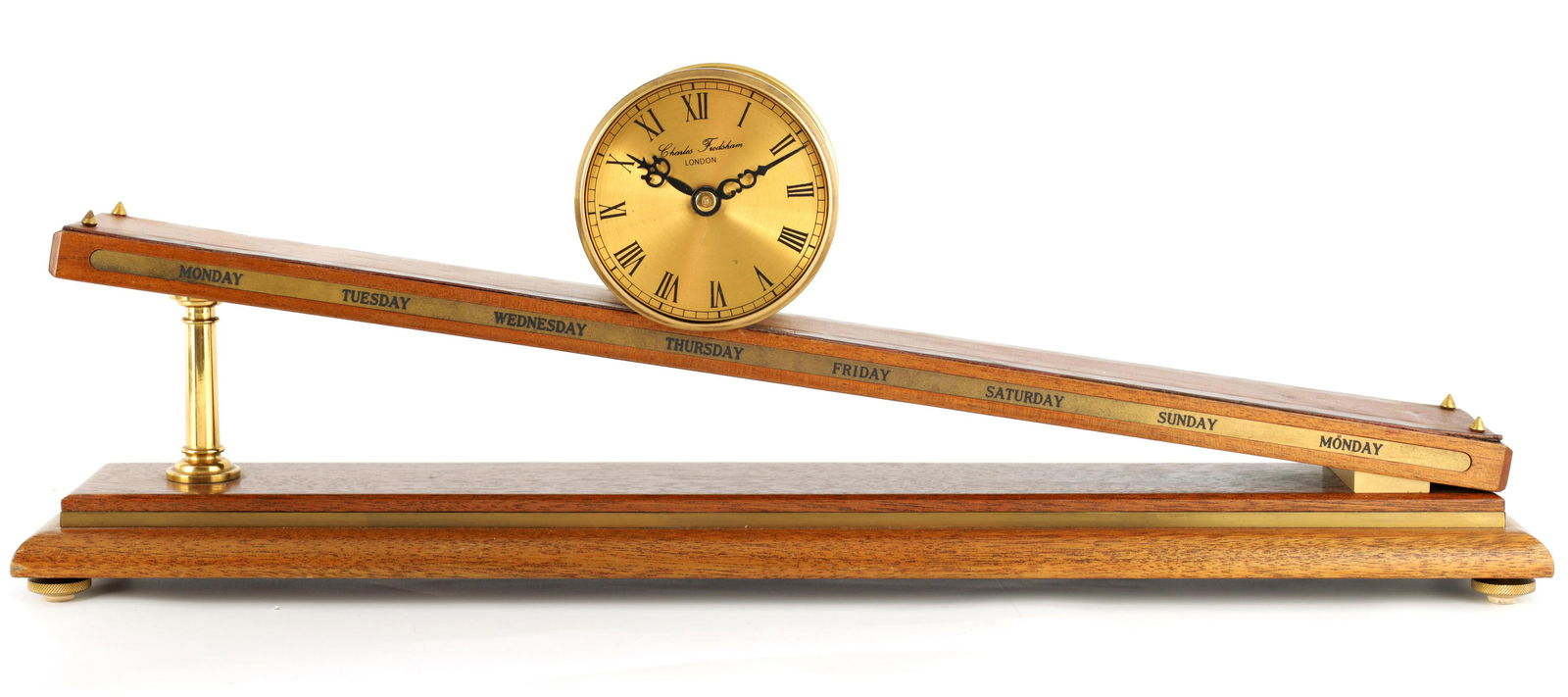 CHARLES FRODSHAM, LONDON  A 1970'S INCLINE PLANE G (1 of 1)