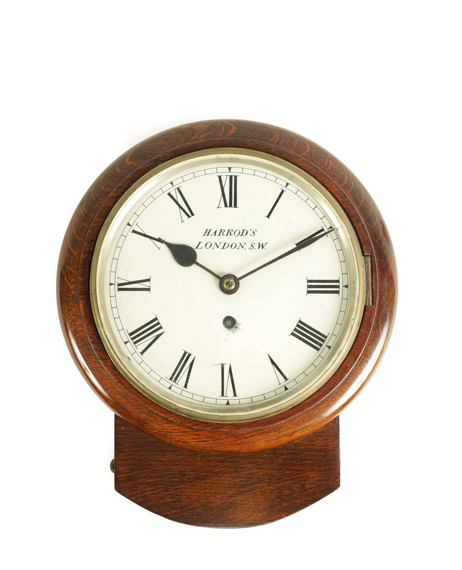 English Wall Clocks for Sale at Auction