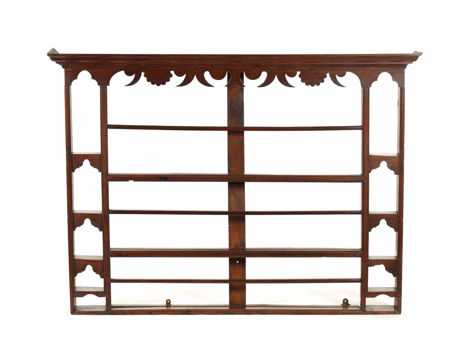 AN 18TH CENTURY OAK DELFT RACK (1 of 9)