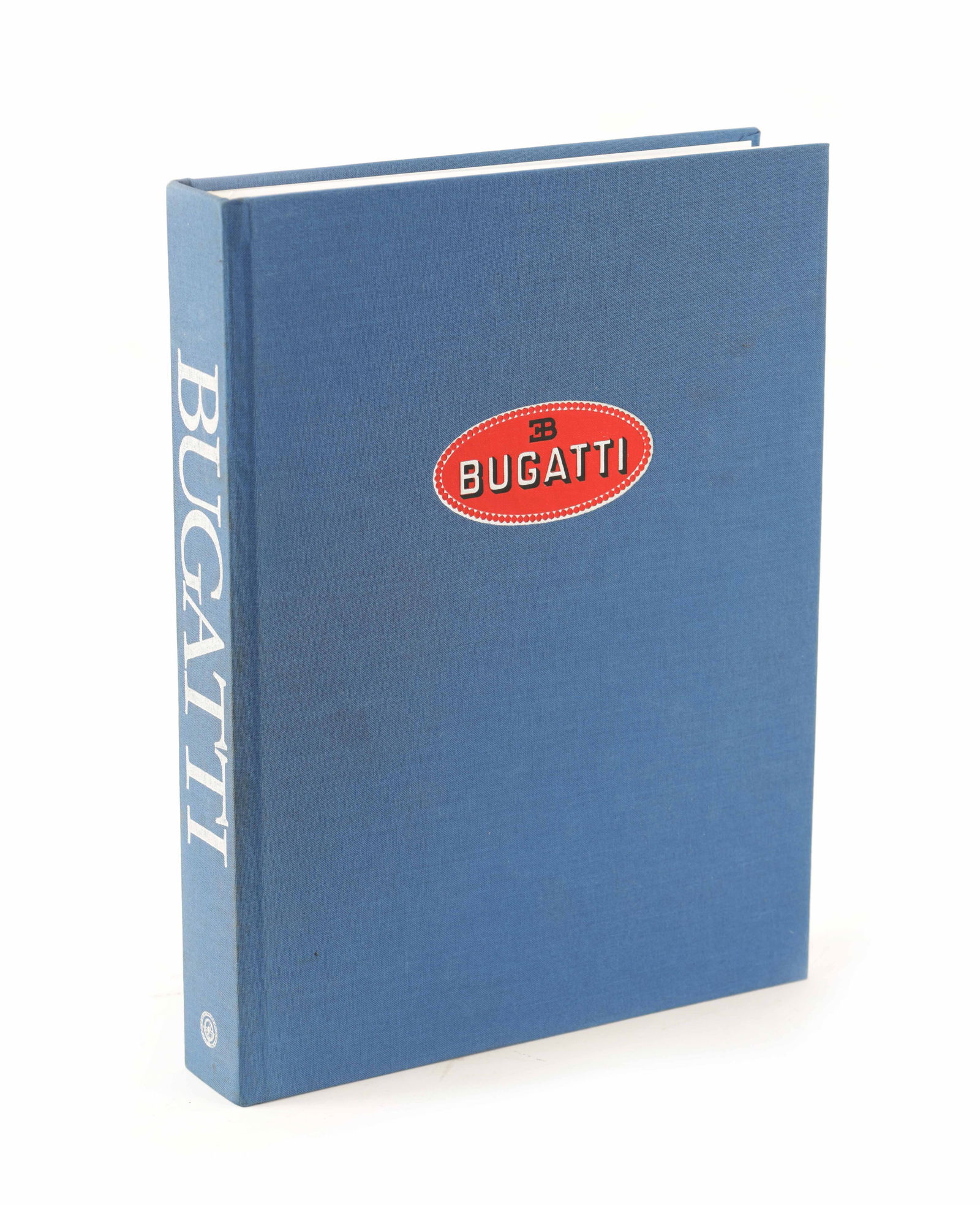 ‘BUGATTI MAGNUM’ HARDBACK BOOK BY HUGH CONWAY & MAURICE SAUZAY (1 of 11)