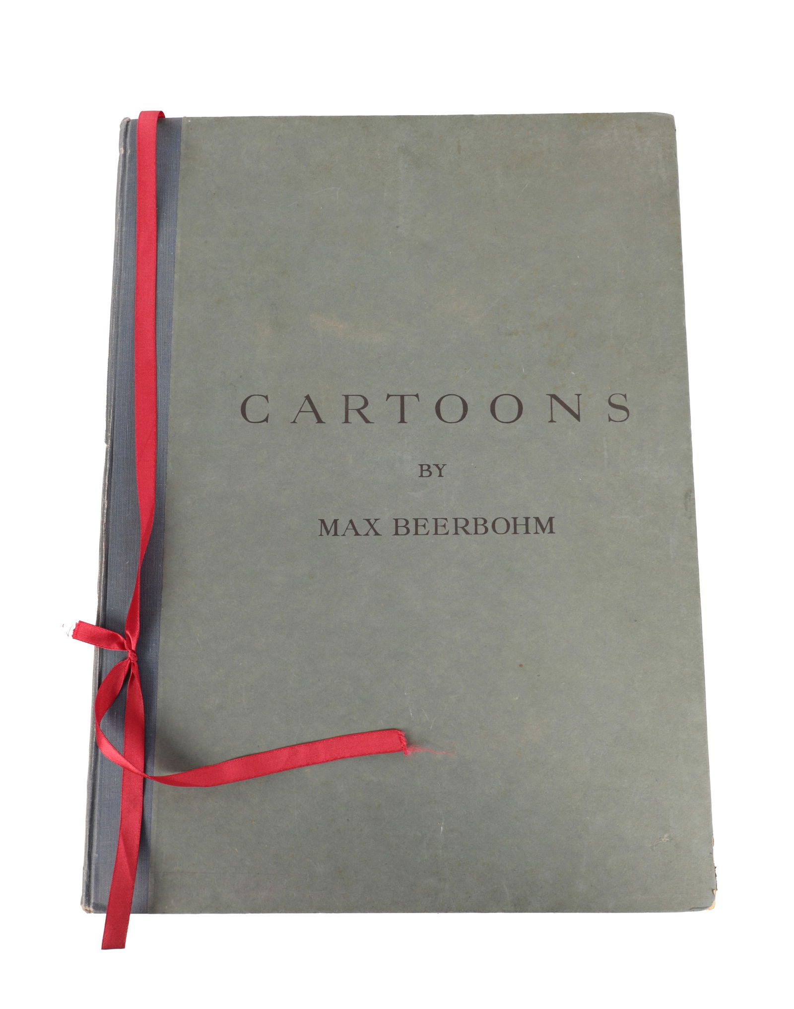 1ST EDITION CARTOONS “THE SECOND CHILDHOOD OF JOHN BULL?? BY MAX BEERBOHM: 1ST EDITION CARTOONS “THE SECOND CHILDHOOD OF JOHN BULL” BY MAX BEERBOHM published by Stephen Swift & Co. Ltd. complete. (51cm high 38cm wide)