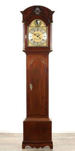 GEORGE SPURR AYLES LONGCASE: GEORGE SPURR AYLES LONGCASE