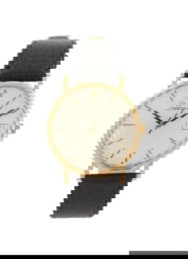 9ct Gold Baume 17 Jewels Incabloc A Vintage 9k Gold Incabloc Gents