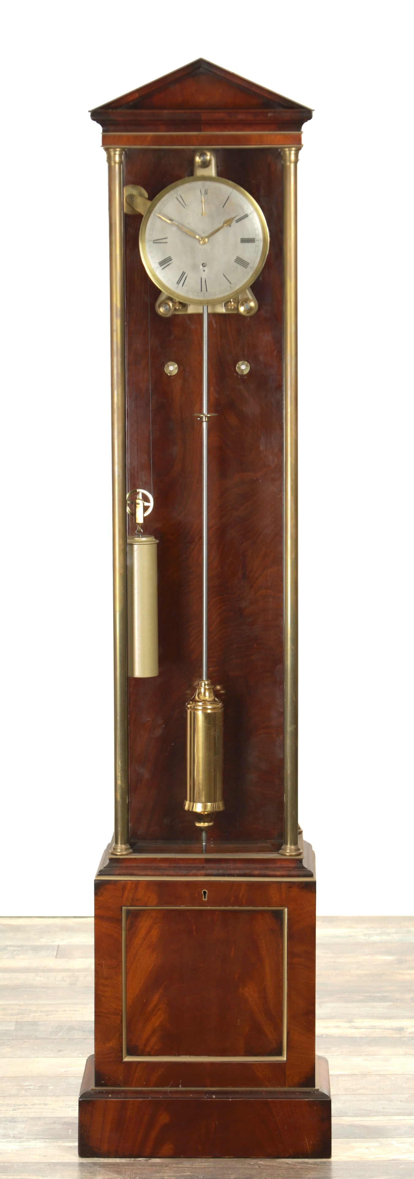 Diamantini & Domeniconi Grandfather Clock