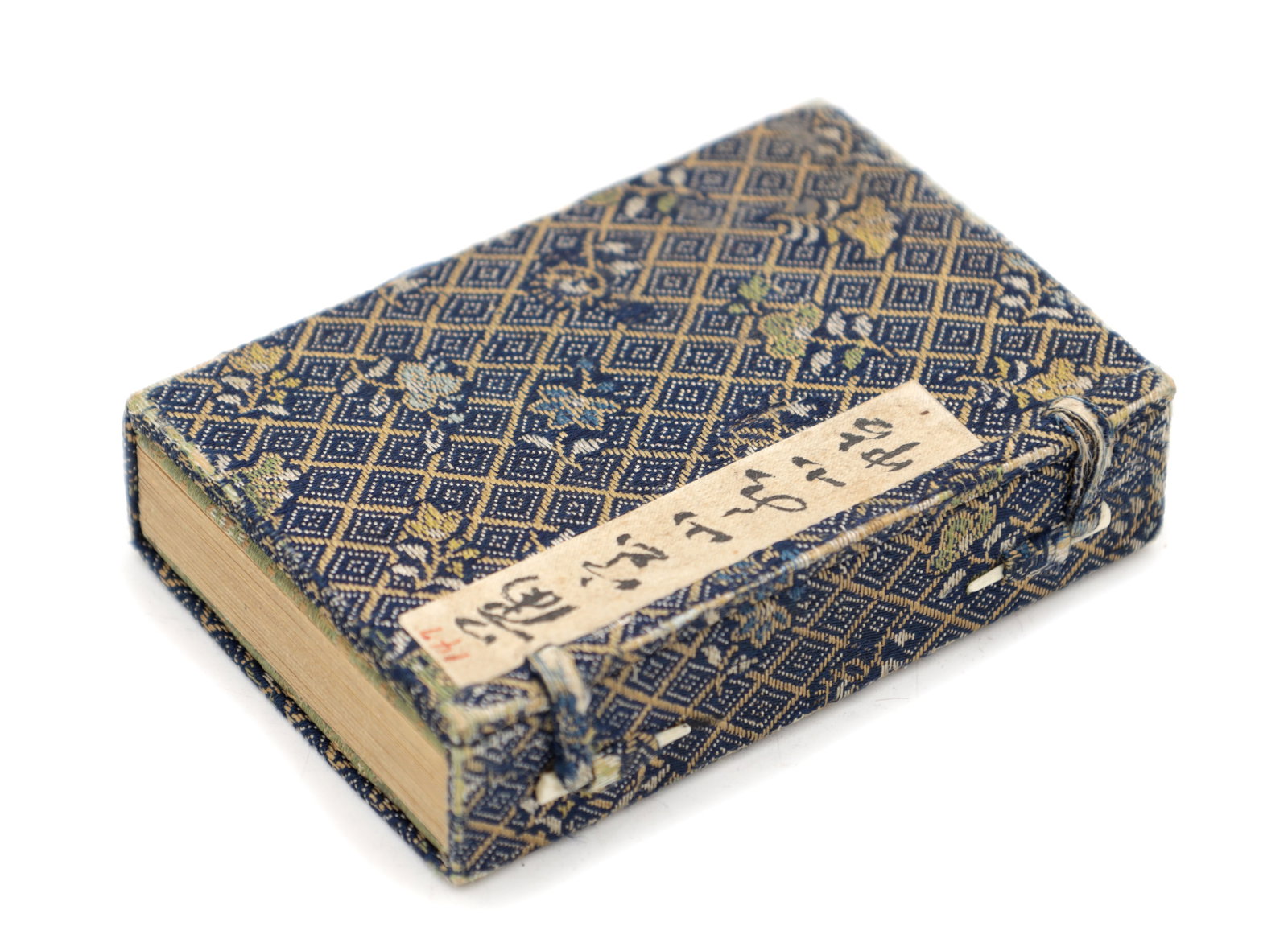 IN THE MANNER OF SHANG RUI A 19TH CENTURY CHINESE INK ON PAPER MINIATURE FOLD-OUT ALBUM: IN THE MANNER OF SHANG RUI A 19TH CENTURY CHINESE INK ON PAPER MINIATURE FOLD-OUT ALBUM with an outer case and green woven binding enclosing twelve landscape scenes, each signed and bearing red seal m