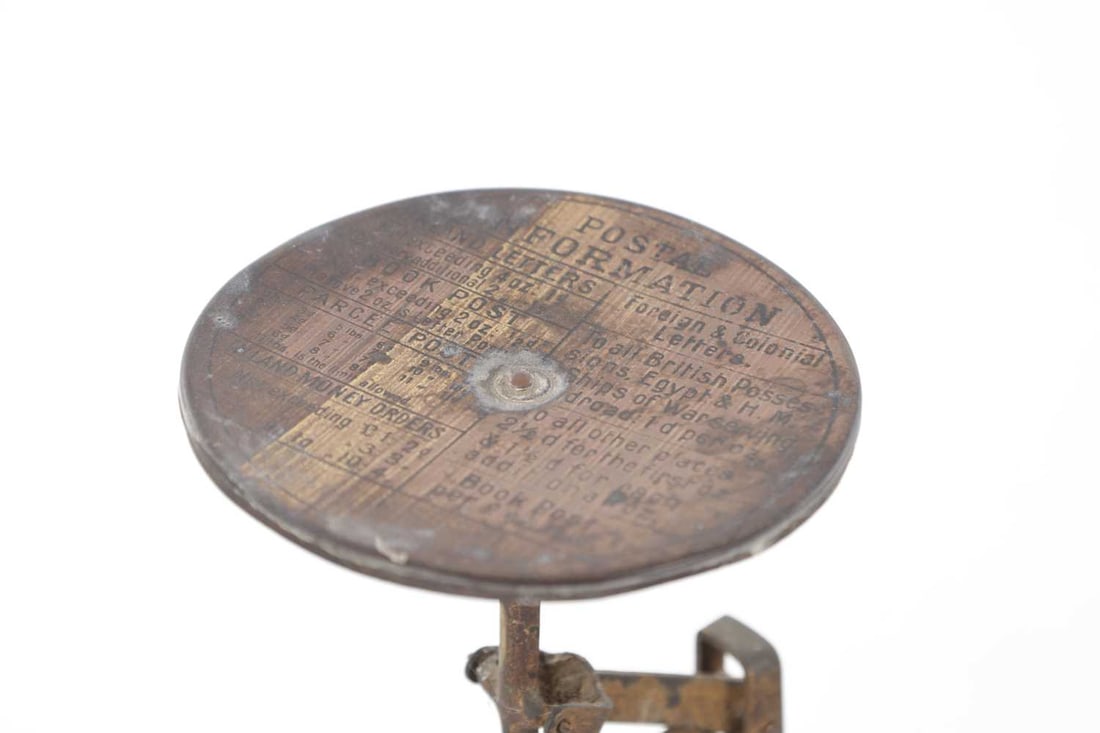 A COLLECTION OF LATE 19TH AND EARLY 20TH CENTURY METALWARE ITEMS - 2