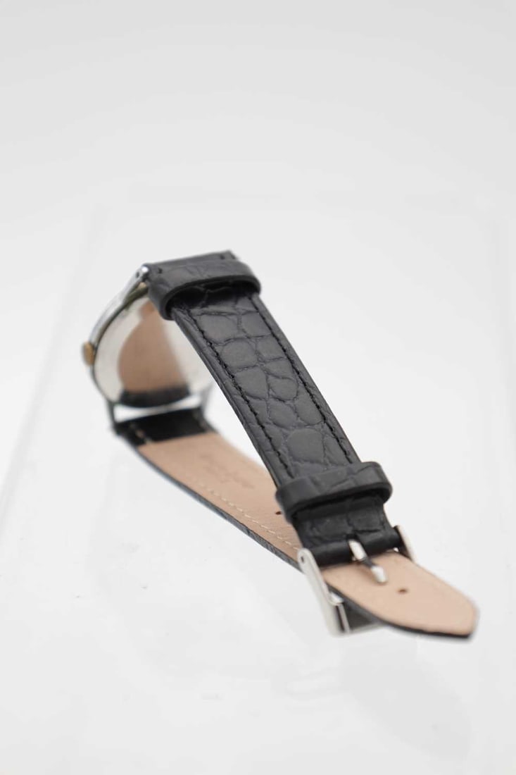 A MID-20TH CENTURY CERTINA STAINLESS STEEL WRISTWATCH - 3