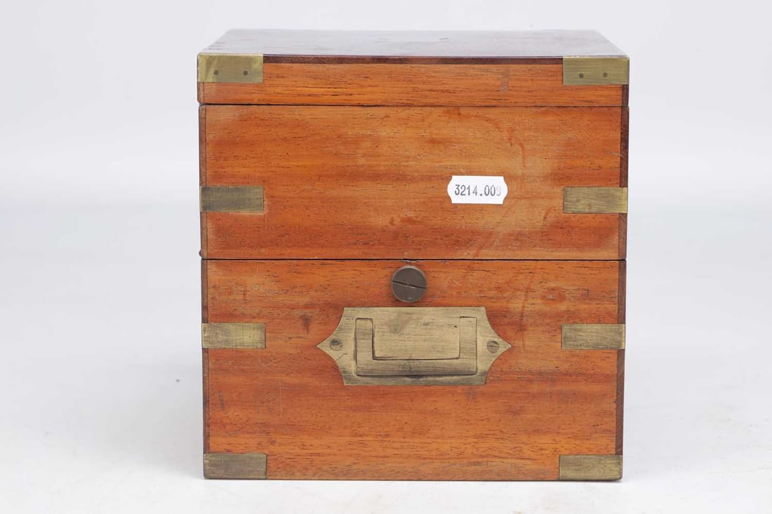 KELVIN BOTTOMLEY & BAIRD, GLASGOW. A LATE 19TH CENTURY TWO-DAY MARINE CHRONOMETER - 7