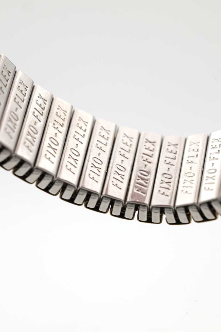 A MID 20TH CENTURY TUDOR STAINLESS STEEL OYSTER ROYAL WRISTWATCH - 2