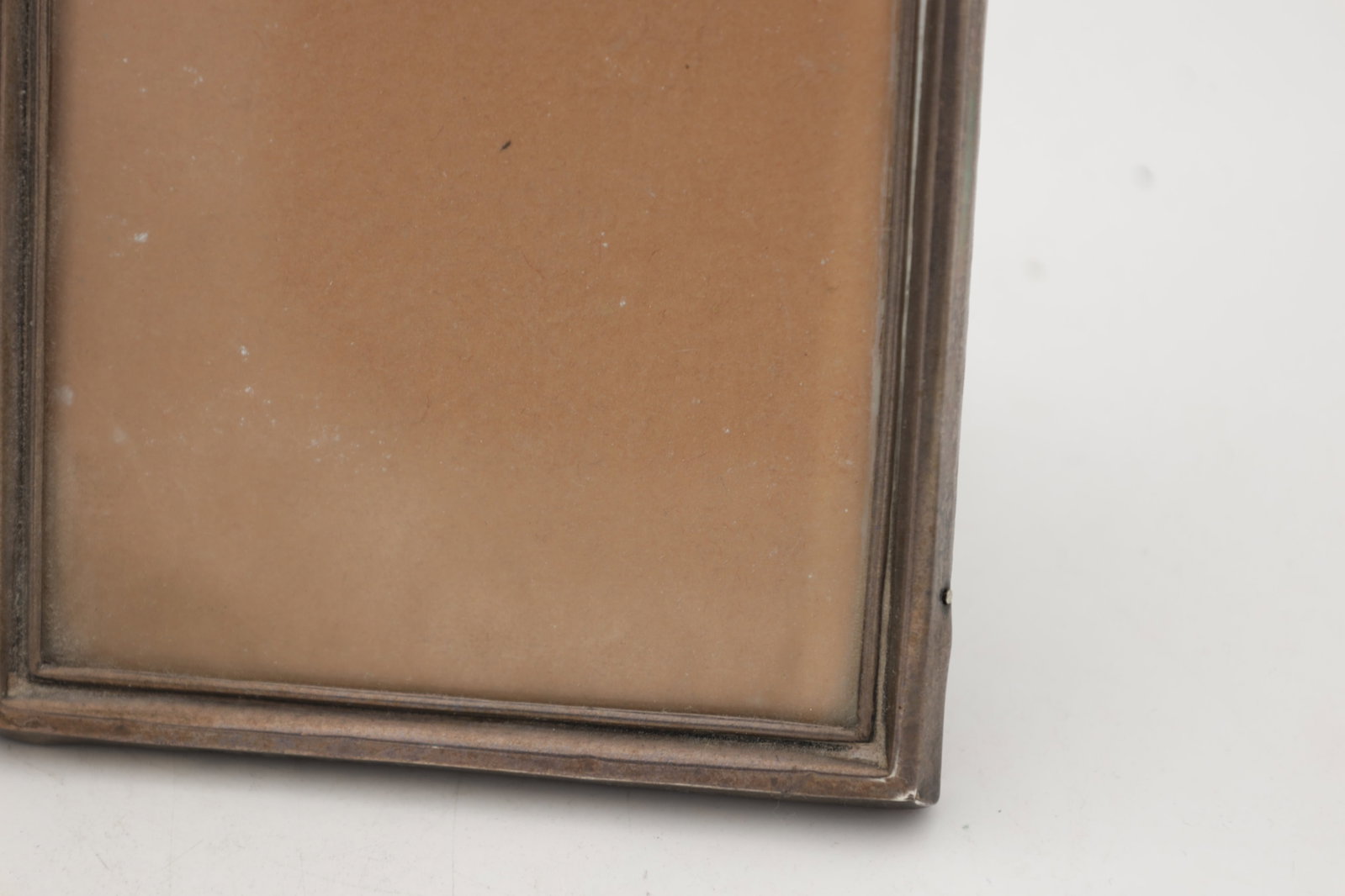 TWO SILVER PHOTOGRAPH FRAMES - 4