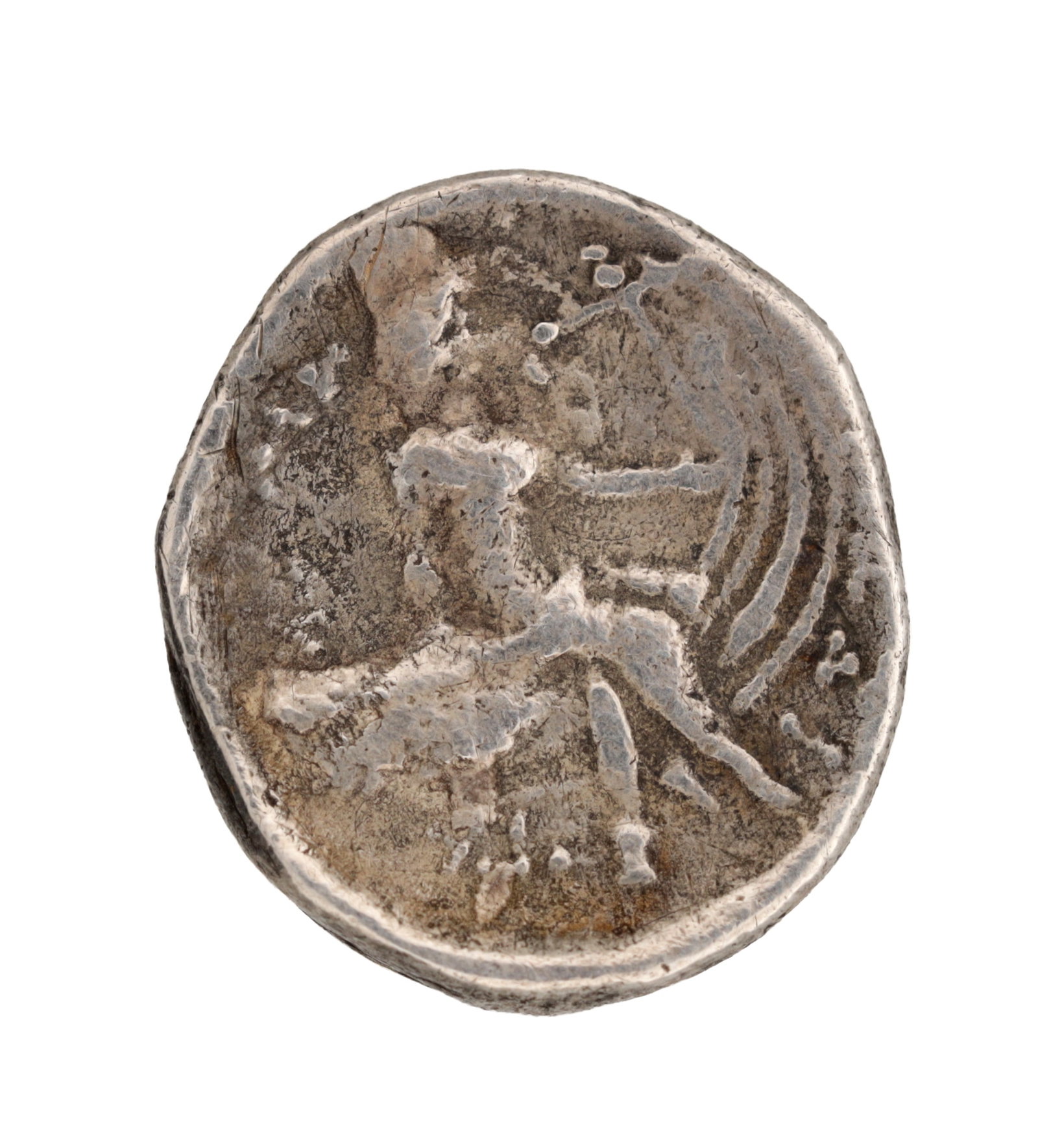 AN ANCIENT COIN - 2