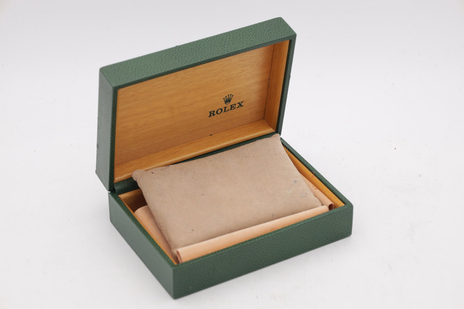 TWO ROLEX WRIST WATCH BOXES - 3