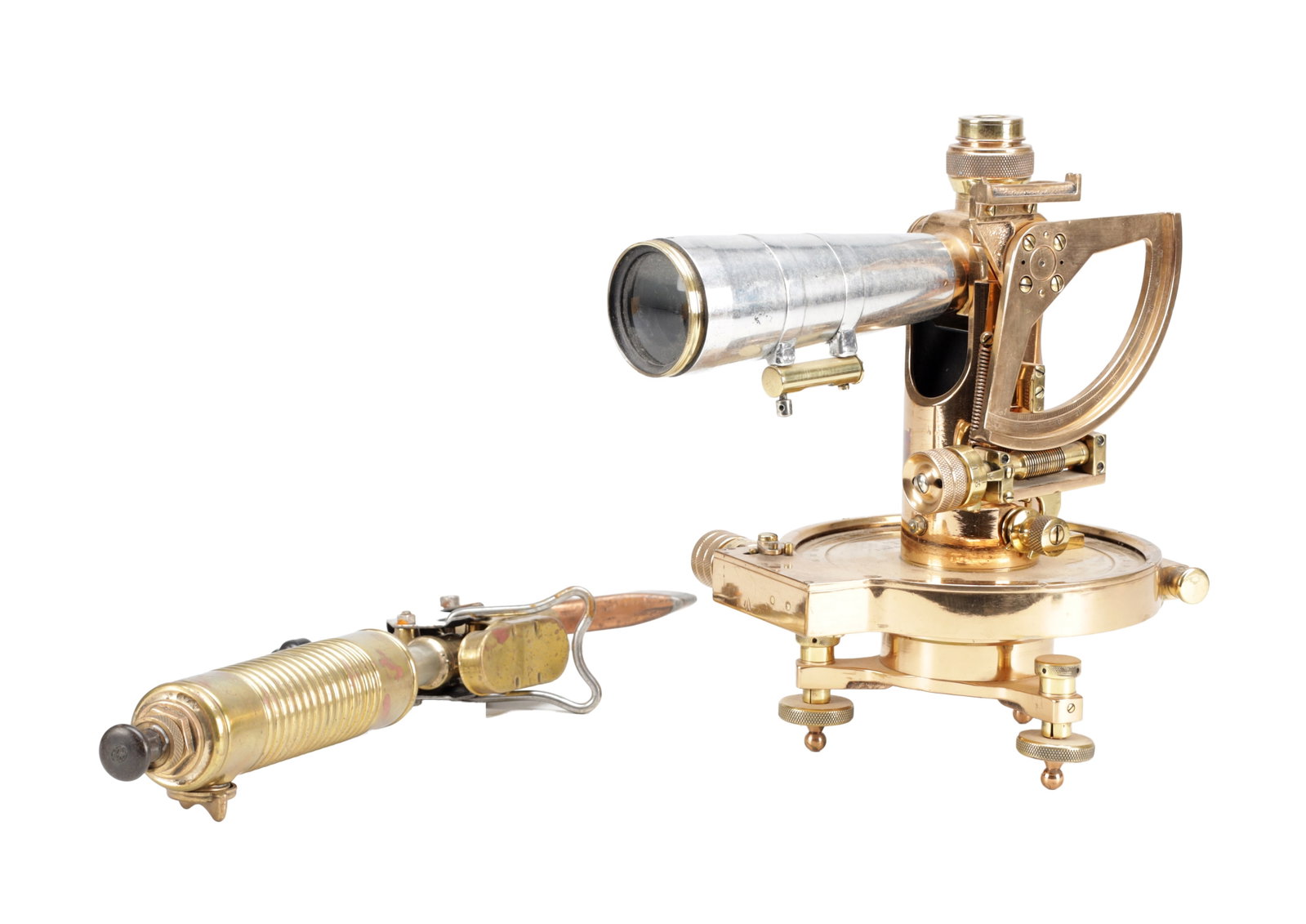TWO SCIENTIFIC INSTRUMENTS (1 of 13)