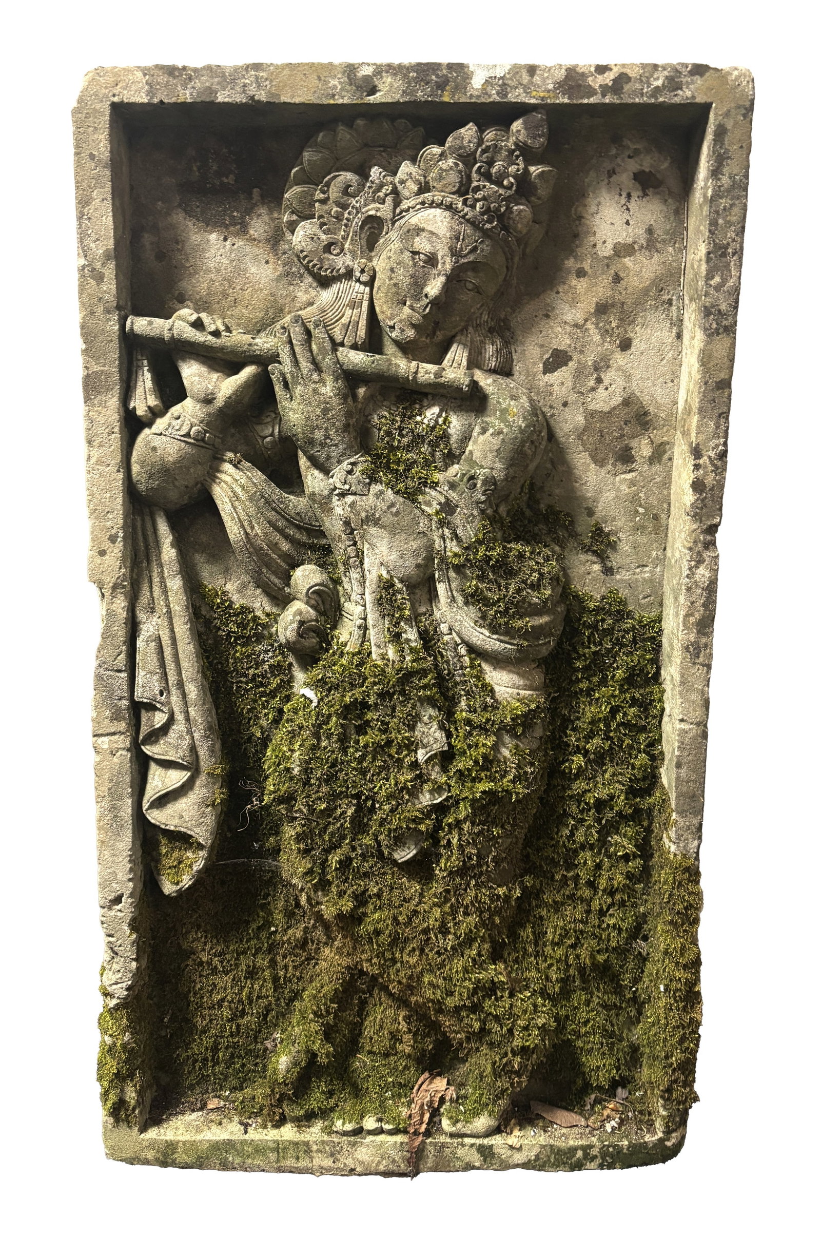 Stone Figure: Stone Figure