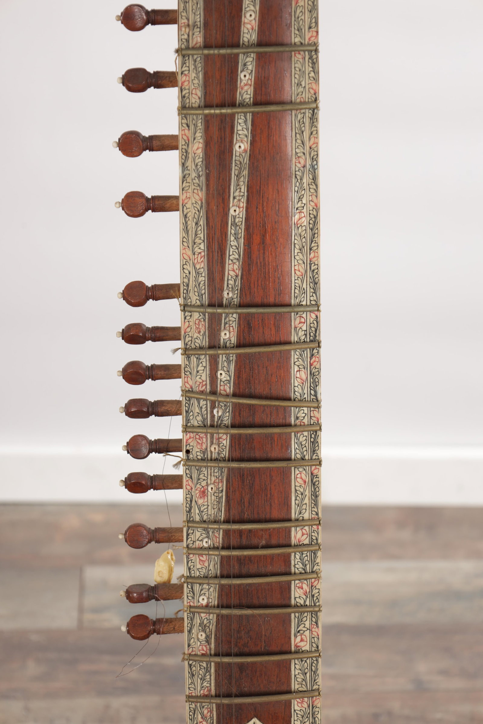 AN INDIAN SITAR - 2