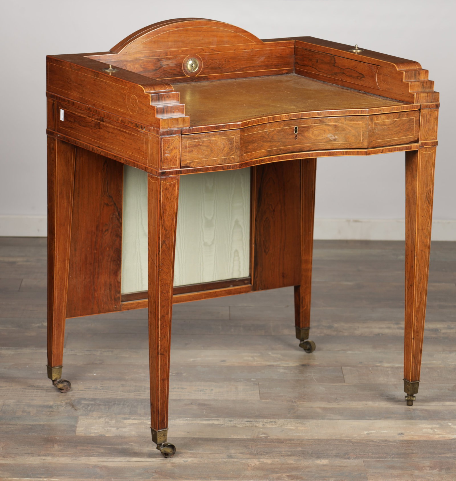 WALNUT DESK - 7