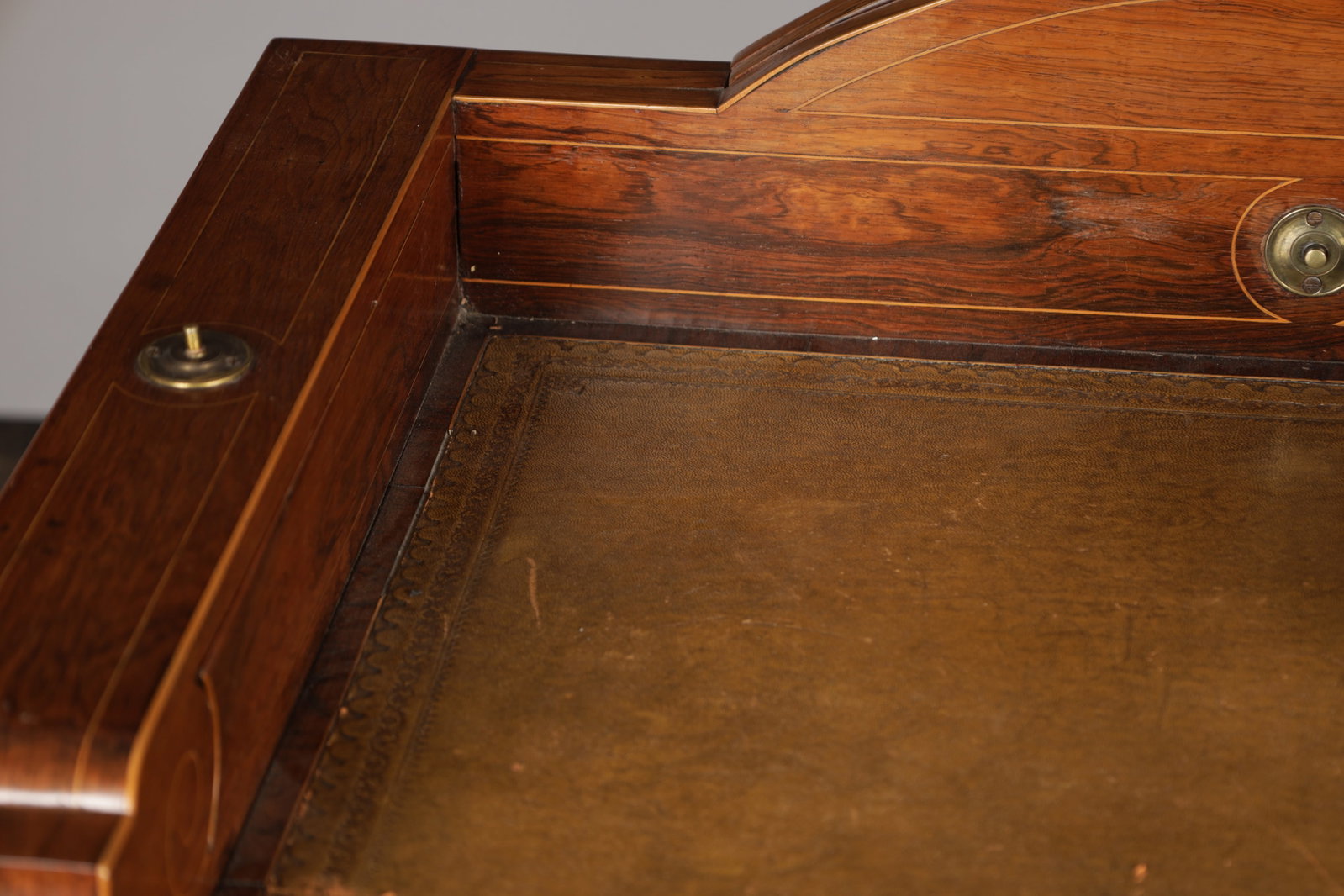 WALNUT DESK - 3