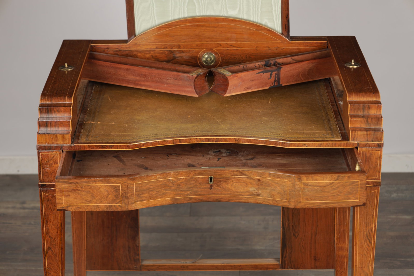 WALNUT DESK - 4