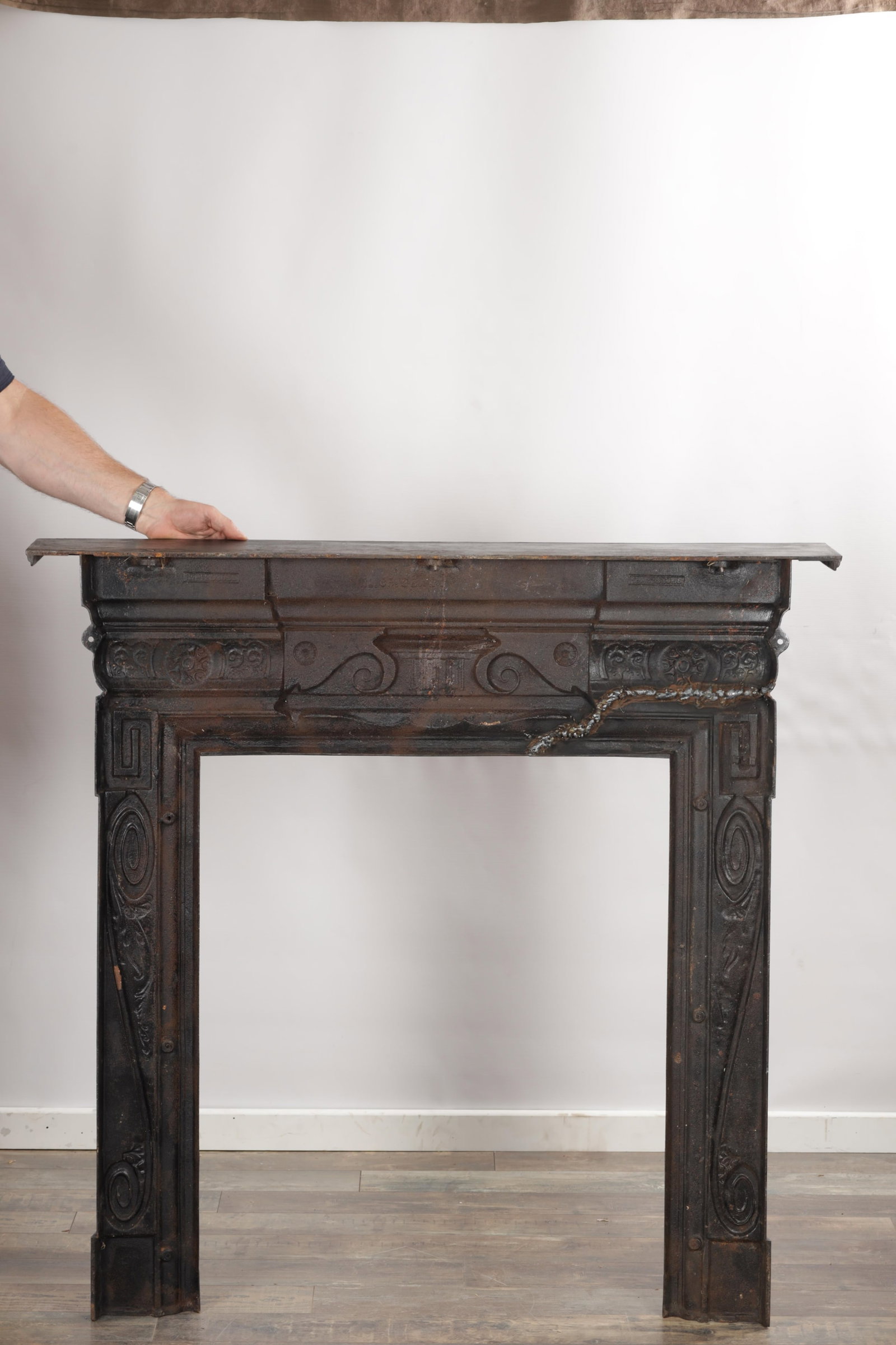 Fire surround - 4