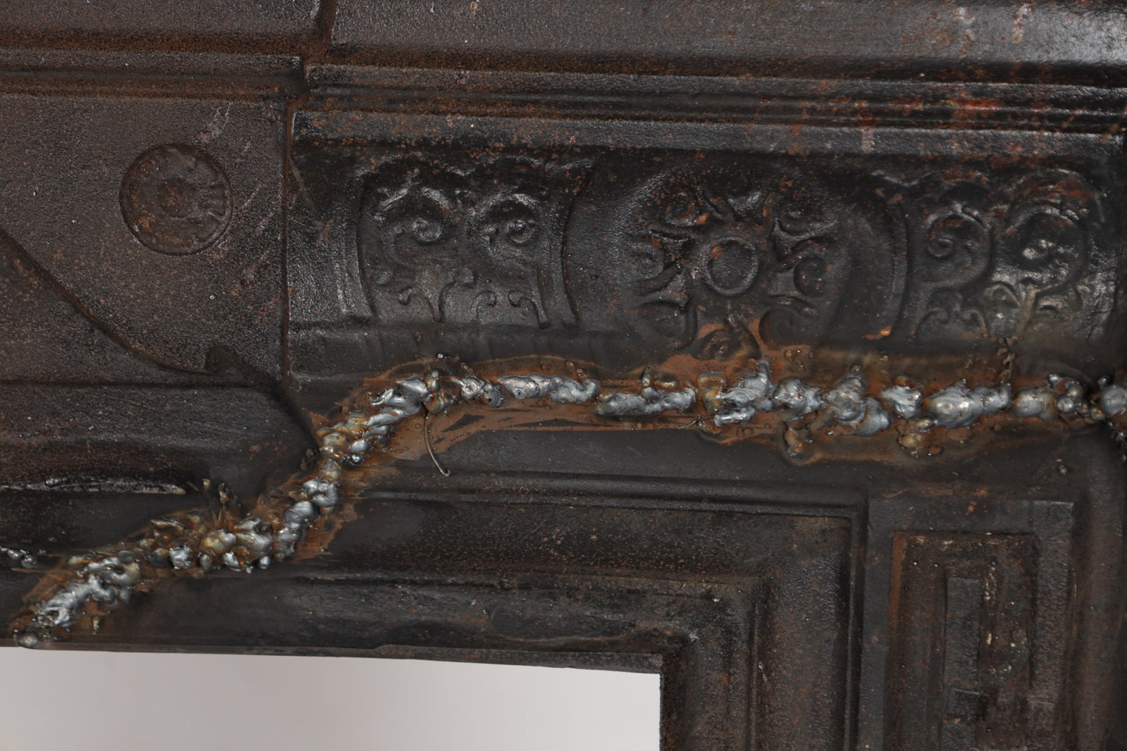 Fire surround - 5