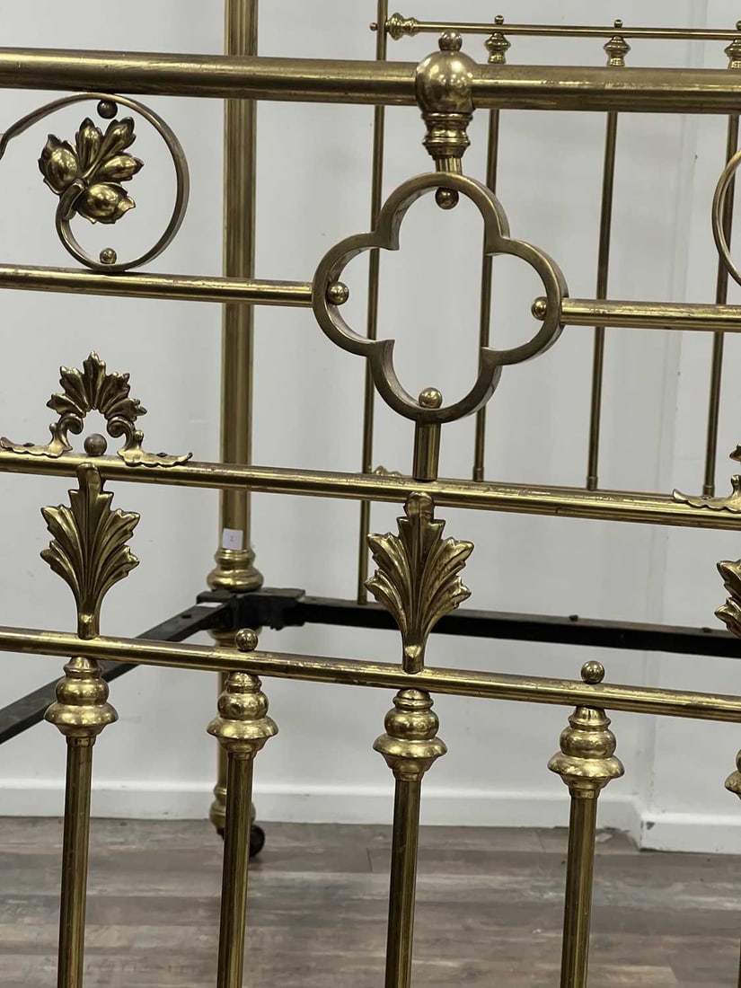 Four poster bed frame - 10