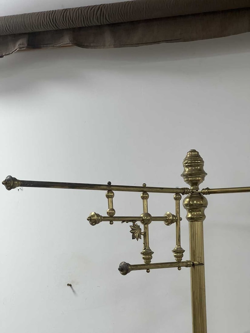 Four poster bed frame - 3